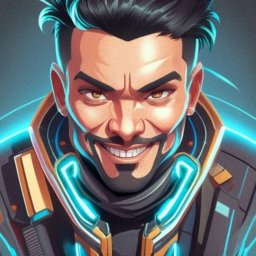 Fade Icon